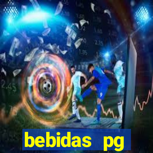 bebidas pg plataforma de jogos