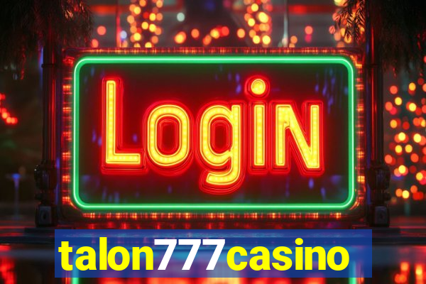 talon777casino