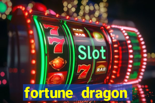fortune dragon horarios pagantes