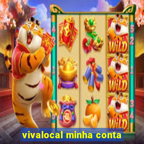 vivalocal minha conta