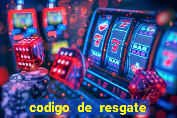 codigo de resgate ice casino