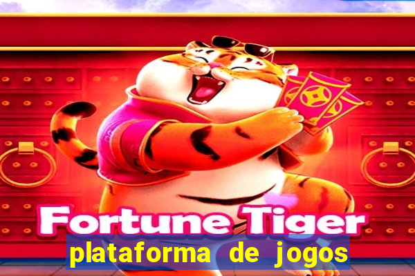 plataforma de jogos de 3 reais