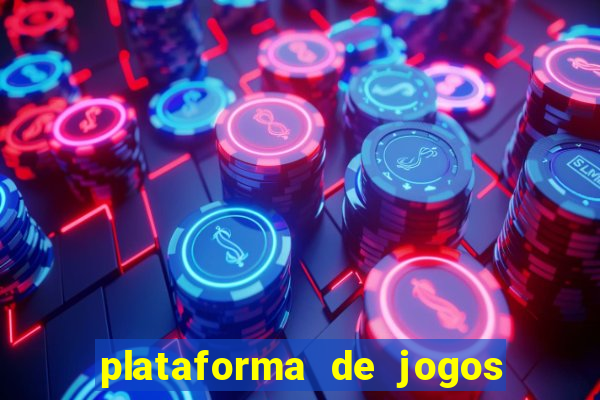plataforma de jogos de 3 reais