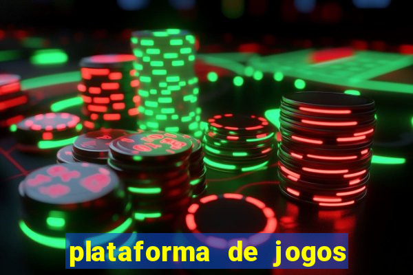plataforma de jogos de 3 reais