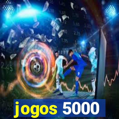 jogos 5000
