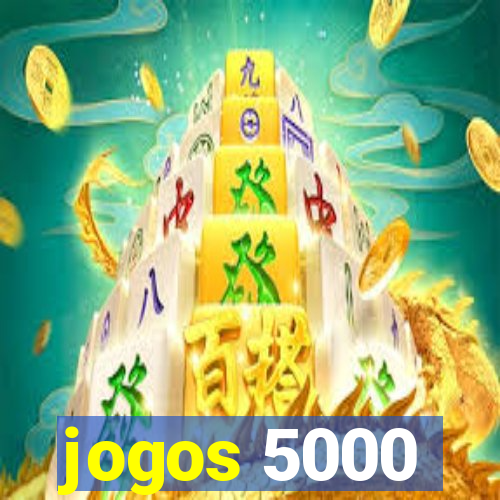 jogos 5000