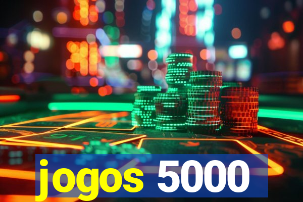 jogos 5000