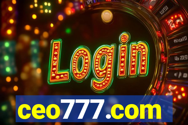 ceo777.com