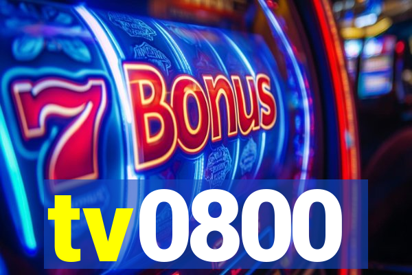 tv0800