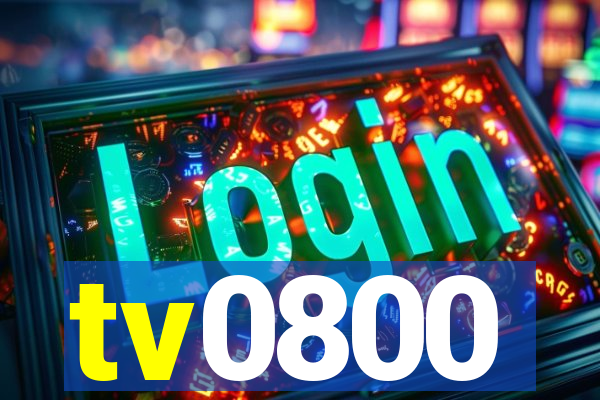 tv0800