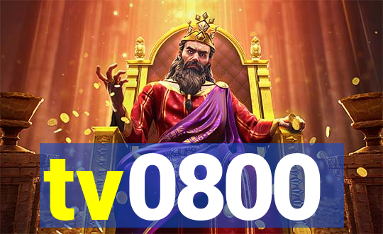 tv0800