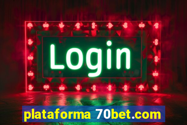 plataforma 70bet.com