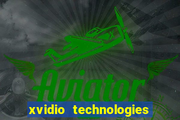 xvidio technologies startup download