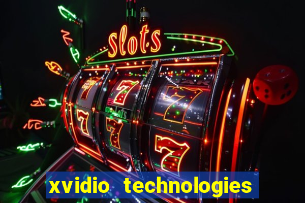 xvidio technologies startup download