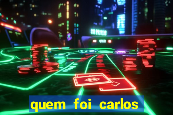quem foi carlos eduardo fortuna