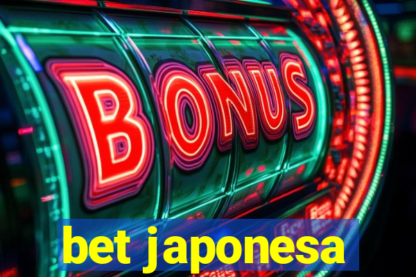 bet japonesa