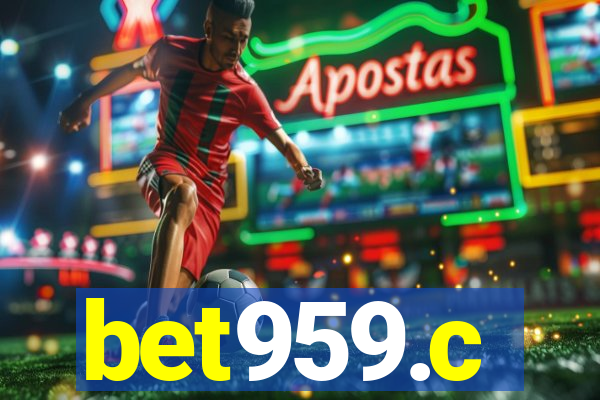 bet959.c