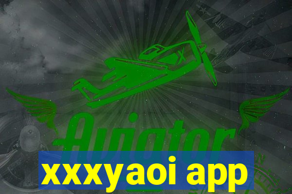 xxxyaoi app