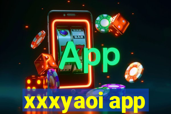 xxxyaoi app