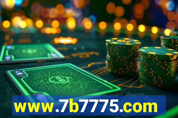 www.7b7775.com