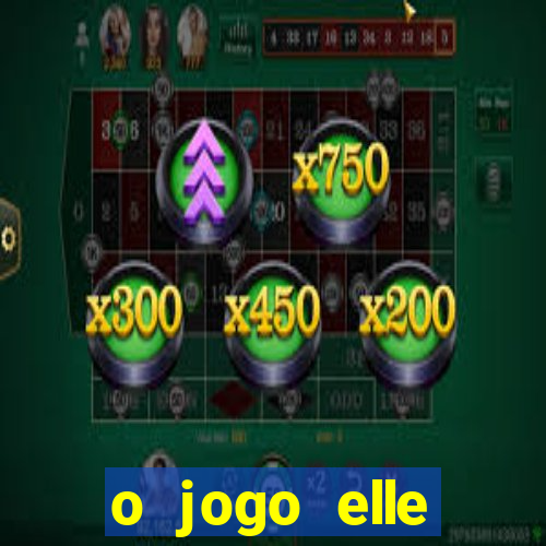 o jogo elle kennedy pdf