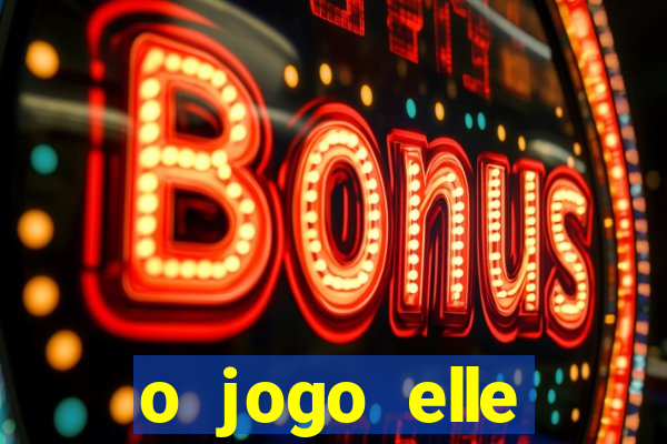 o jogo elle kennedy pdf