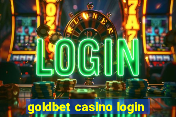 goldbet casino login