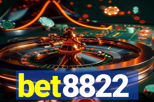 bet8822