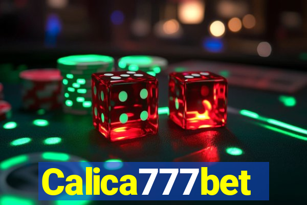 Calica777bet