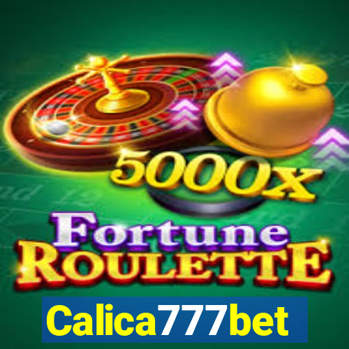 Calica777bet