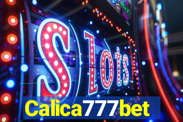 Calica777bet