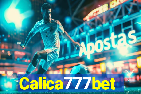 Calica777bet