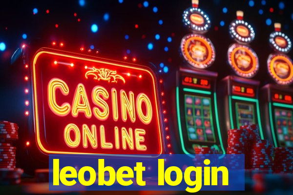 leobet login