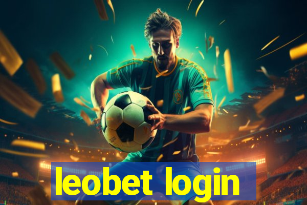 leobet login
