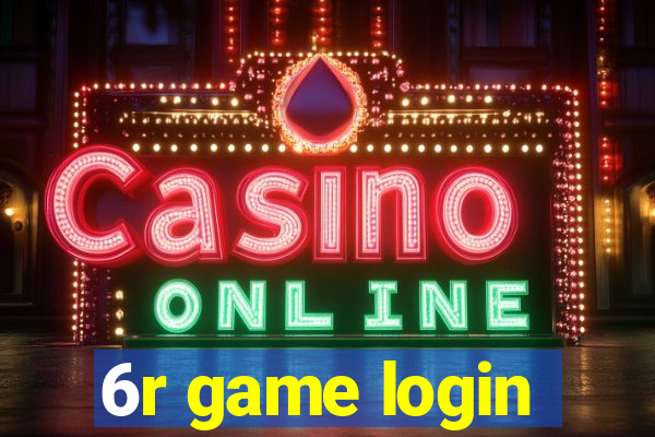 6r game login