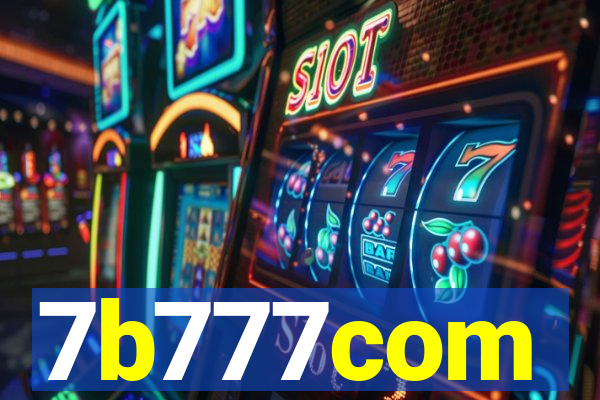 7b777com