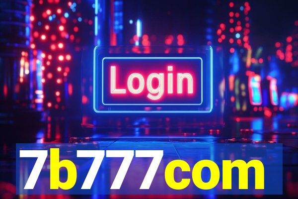 7b777com