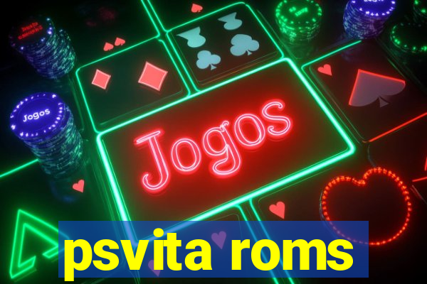 psvita roms
