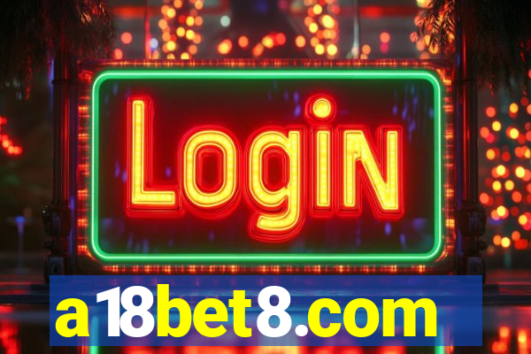 a18bet8.com