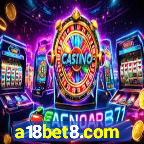 a18bet8.com