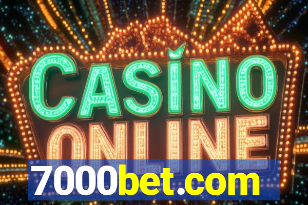 7000bet.com