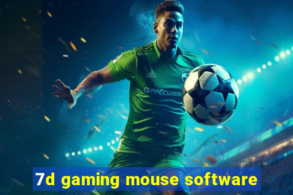 7d gaming mouse software