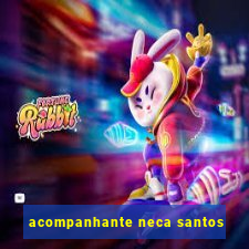 acompanhante neca santos