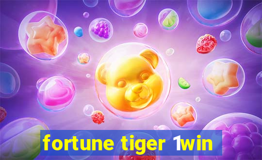 fortune tiger 1win