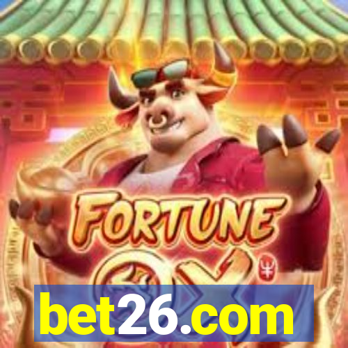 bet26.com