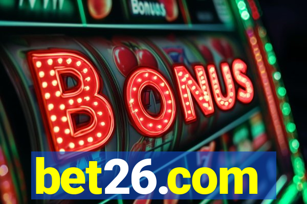 bet26.com