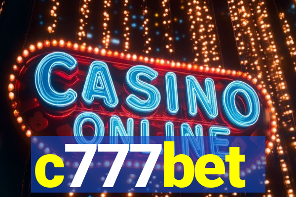 c777bet