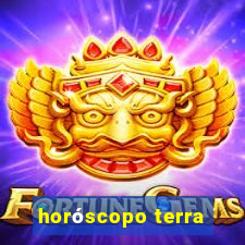 horóscopo terra
