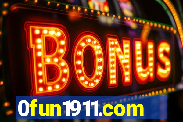 0fun1911.com