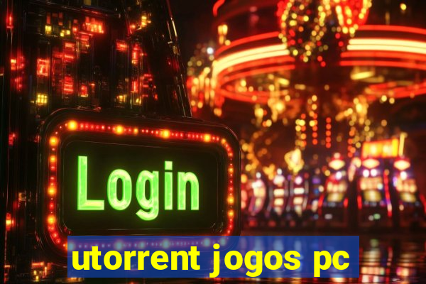 utorrent jogos pc